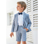 Bermuda Lino Para Niño Mod.3267 Cian Marca Mayoral®