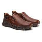 Zapato Confort Para Hombre Mod.410907 Marca Flexi®