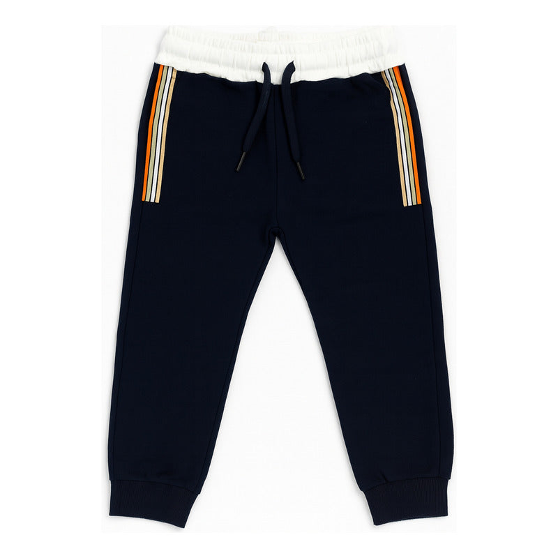 Pants Con Resorte Para Niño Mod. 3585 Marca Mayoral®