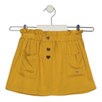 Falda Holgada Para Niña Mod.216-7049al Marca Losan®