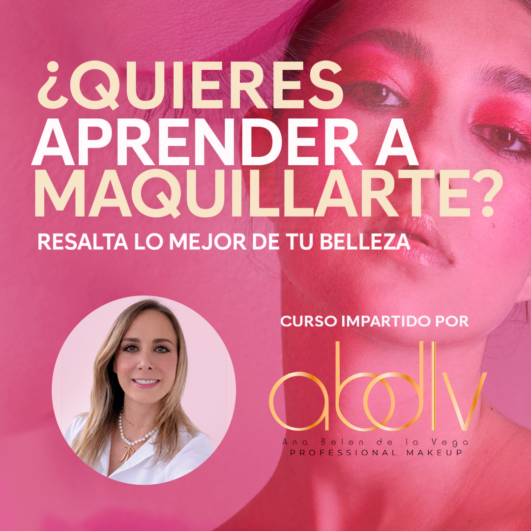 Curso de Automaquillaje