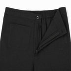 Pantalon Ligero Holgado Para Mujer Mod.27592 Marca Stop®