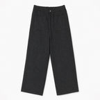 Pantalon Ligero Holgado Para Mujer Mod.27592 Marca Stop®