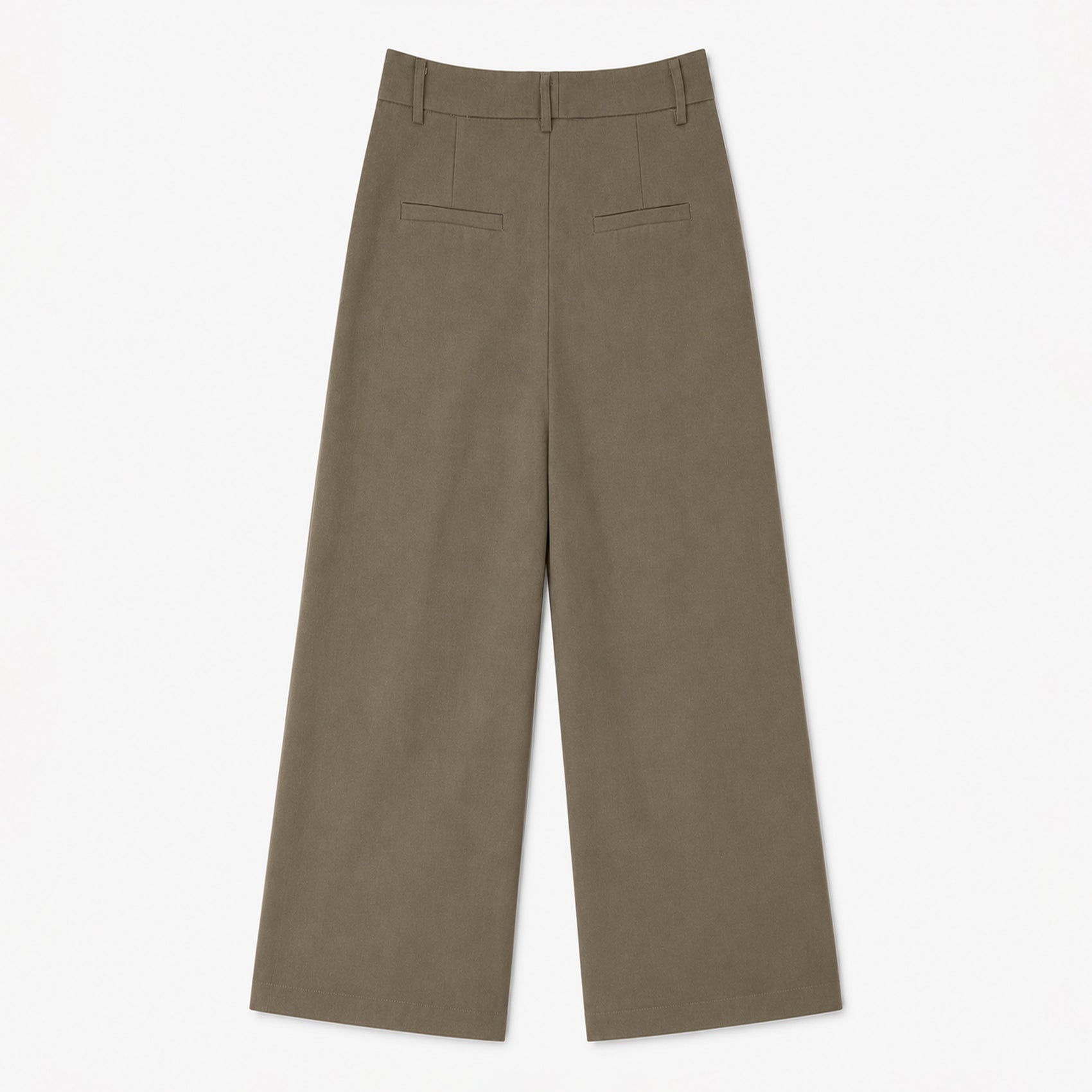 Pantalon Formal Holgado Para Mujer Mod. Pg00671 Ferriano®