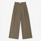 Pantalon Formal Holgado Para Mujer Mod. Pg00671 Ferriano®