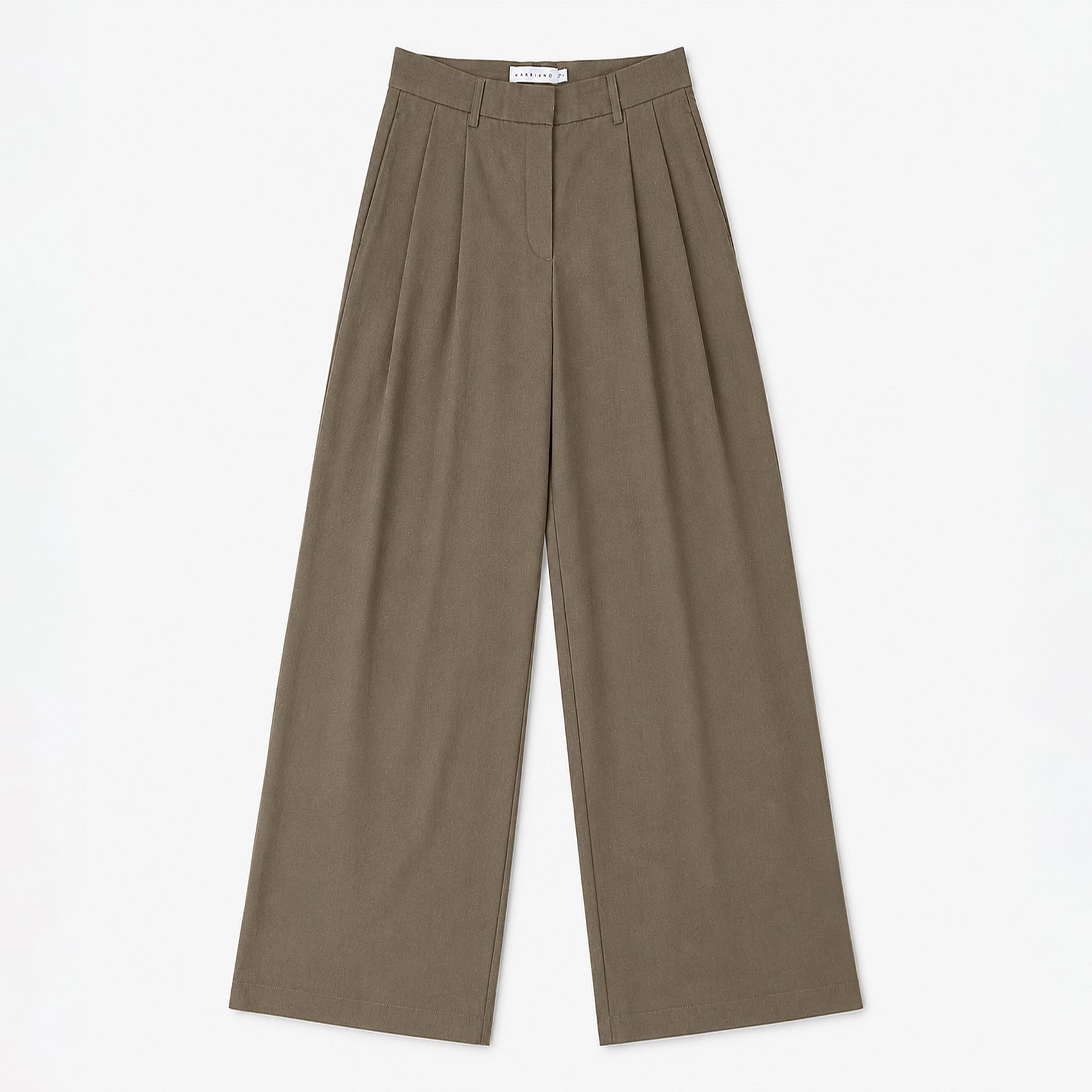 Pantalon Formal Holgado Para Mujer Mod. Pg00671 Ferriano®