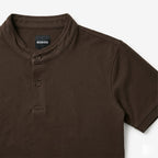 Playera Regular Fit Para Hombre Cuello Mao Mod.apmao Bobois®