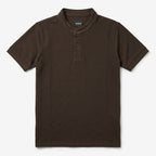 Playera Regular Fit Para Hombre Cuello Mao Mod.apmao Bobois®