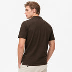 Playera Regular Fit Para Hombre Cuello Mao Mod.apmao Bobois®
