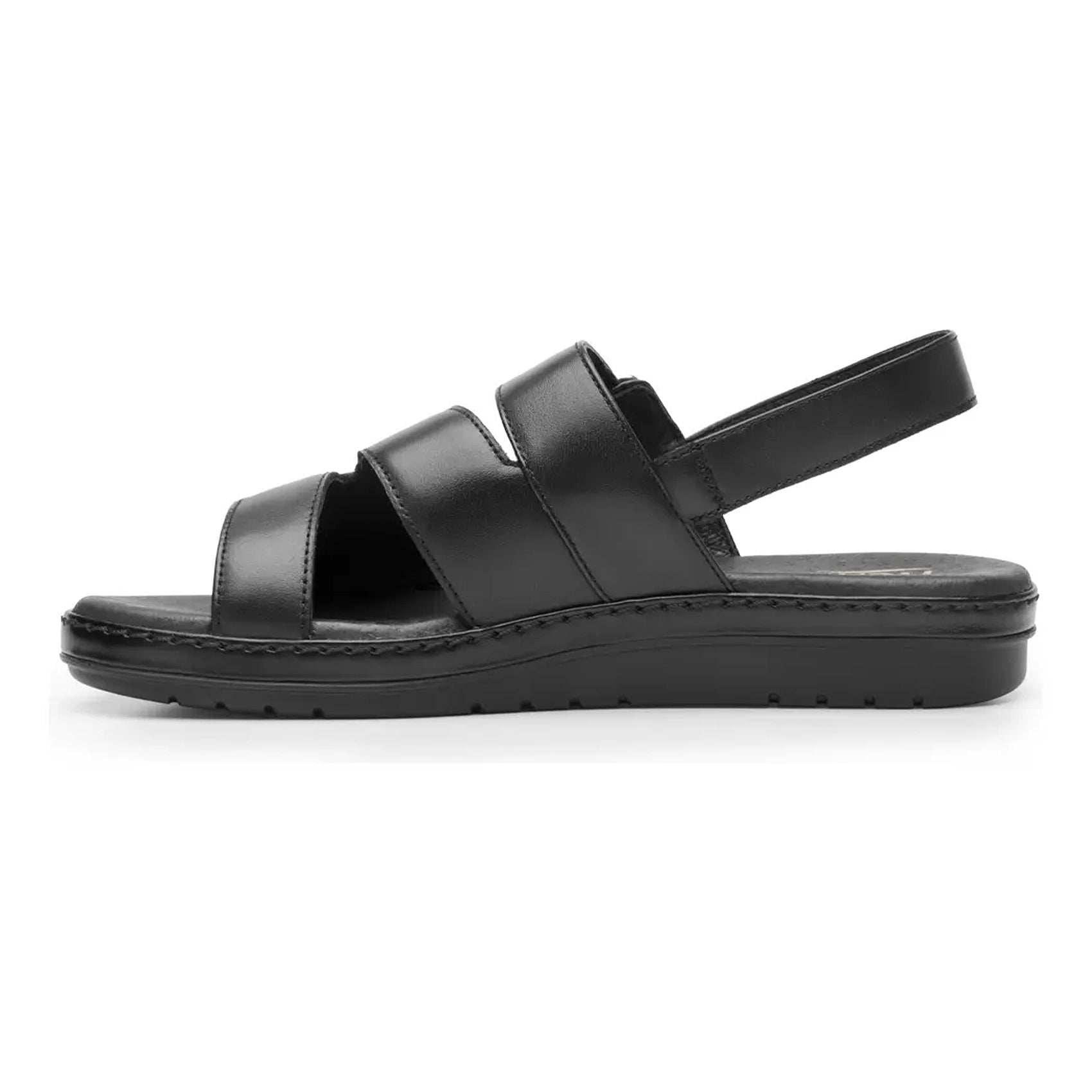 Sandalia Casual Para Mujer Mod.100237 Marca Flexi®