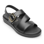 Sandalia Casual Para Mujer Mod.100237 Marca Flexi®