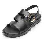 Sandalia Casual Para Mujer Mod.100237 Marca Flexi®