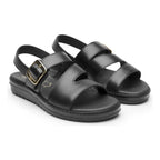 Sandalia Casual Para Mujer Mod.100237 Marca Flexi®