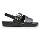 Sandalia Casual Para Mujer Mod.100237 Marca Flexi®