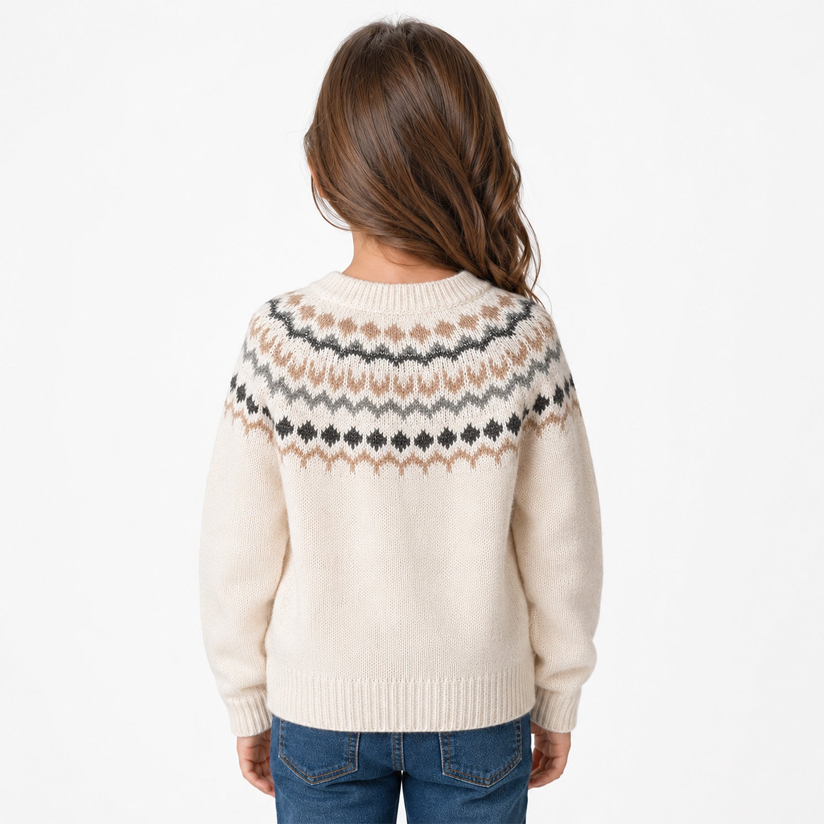 Suéter De Punto Para Niña Mod.4307 Marca Mayoral®