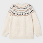 Suéter De Punto Para Niña Mod.4307 Marca Mayoral®