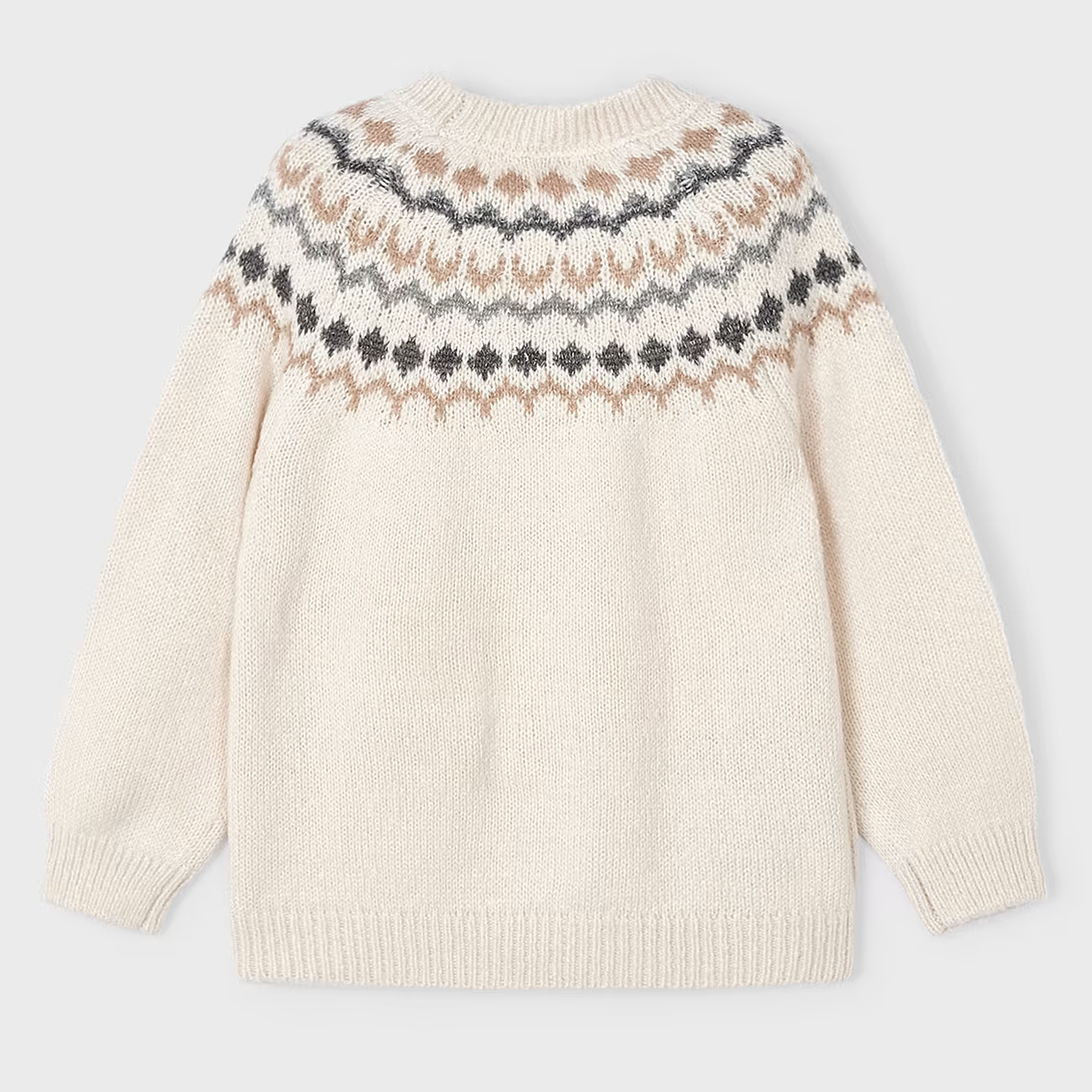 Suéter De Punto Para Niña Mod.4307 Marca Mayoral®