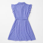 Vestido Ligero Para Mujer Mod.7130 Marca Jtaer®