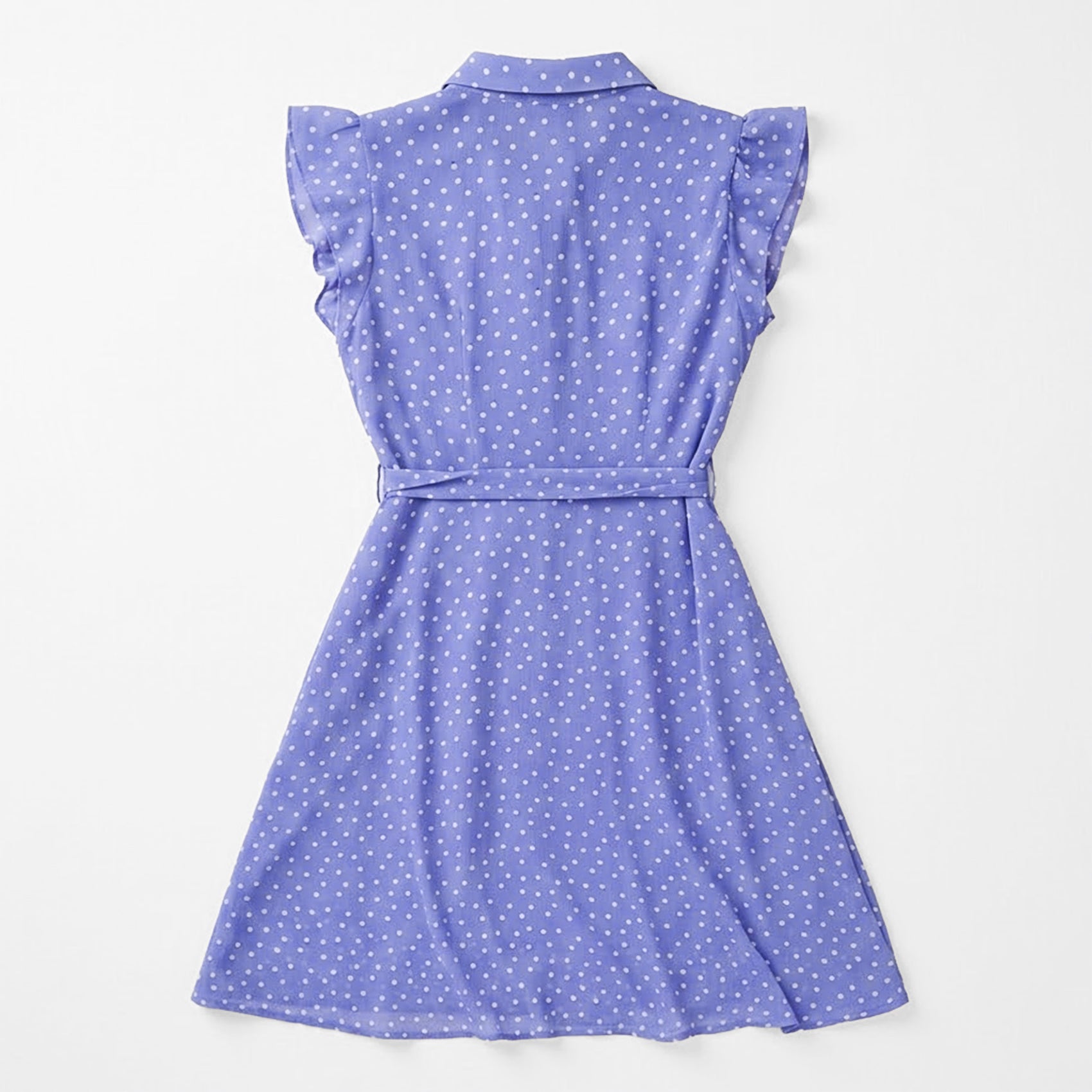 Vestido Ligero Para Mujer Mod.7130 Marca Jtaer®