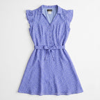 Vestido Ligero Para Mujer Mod.7130 Marca Jtaer®
