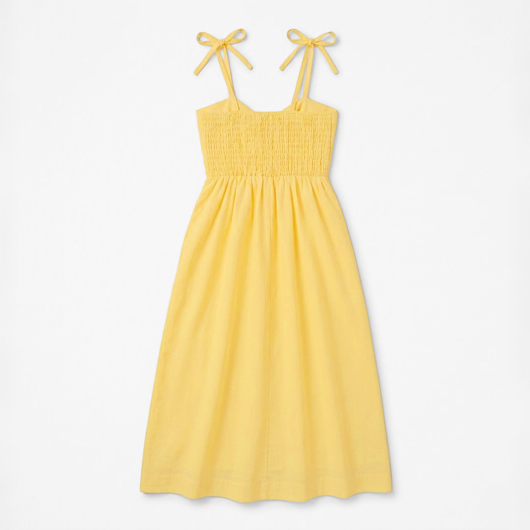 Vestido Largo Casual Para Mujer Mod.80075 Marca Stop®