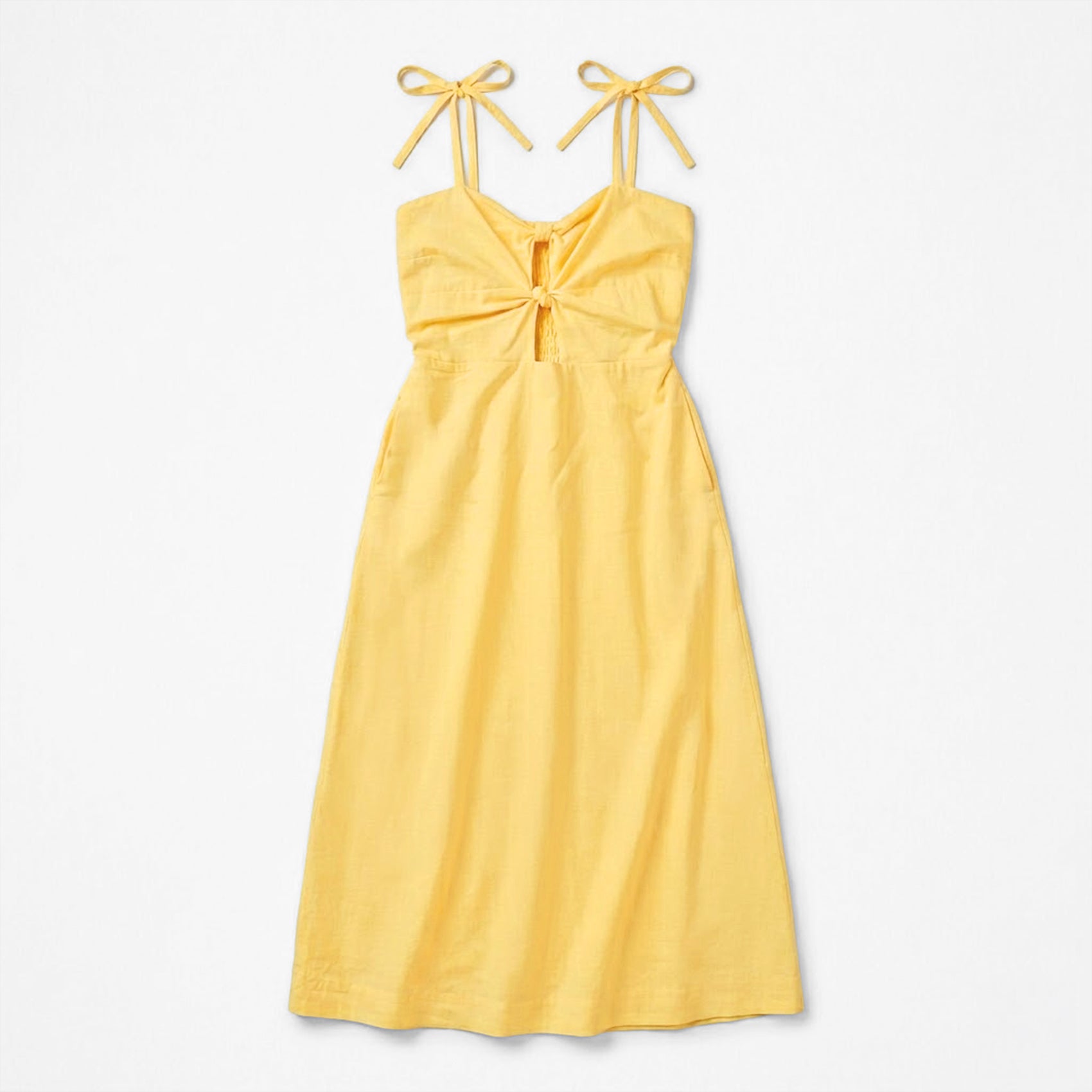 Vestido Largo Casual Para Mujer Mod.80075 Marca Stop®